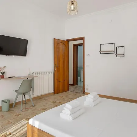 Le Dimore Del Mare Апартаменты Casa Santa (Trapani)